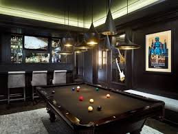 Game Face Ready Play Zones Habitacion Chicas Sala De Billar Bares En El Hogar
