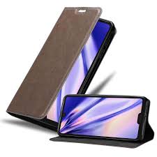 Sharp Aquos R3 in KAFFEE BRAUN ...