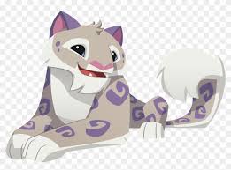 Check spelling or type a new query. Snow Leopard Clipart Arctic Animal Jam Livestream Thumbnail Png Download 1711518 Pikpng