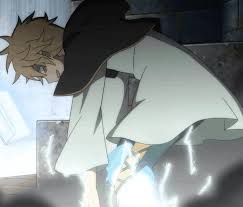 luck voltia gif black clover anime luck black clover gif black clover gif