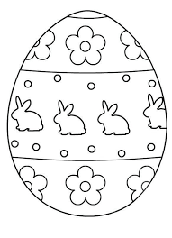 Cross coloring pages are one of the most popular religious coloring sheet varieties often searched for by parents. Wonderful Easter Egg 1 Coloring Page Free Printable Coloring Pages For Kids