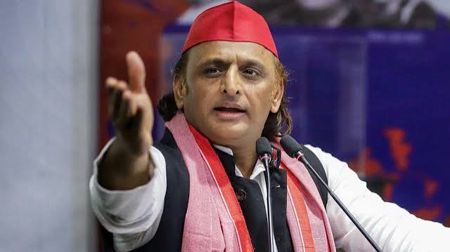 वे सनातनी नहीं हो सकते, सहारनपुर कलेक्ट्रेट में मस्जिद ध्वस्तीकरण पर बोले अखिलेश यादव, Uttar-pradesh Hindi News - Hindustan