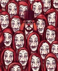 Pin On La Casa De Papel