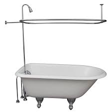 Maybe you would like to learn more about one of these? Converto Shower Kits For Clawfoot Tubs