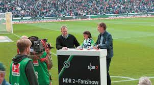 „dann stehen wir wieder auf und streben den sofortigen wiederaufstieg an. Stadionbeschallung Bei Hannover 96 Professional System