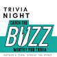 Buzz Worthy Pub Trivia  — The Oaks Theater event image