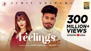 Sumit Goswami Feelings Khatri Deepesh Goyal Haryanvi Song 2020 Youtube