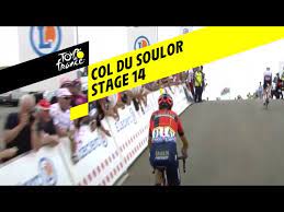 International (english) internacional (español) българия česko danmark deutschland dutch españa eesti vabariik france italia magyarország norge россия. Col Du Soulor Stage 14 Tour De France 2019 Youtube
