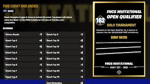 Advance from the open qualifier or be invited by epic to unlock this event. Formats And Tournament Structures Ballatw S Thoughts