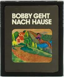 strophe 1 alle diese schönen träume ob von gestern oder heute alle sind sie allesamt vorbei. Atari 2600 Bobby Geht Nach Hause Colorlabel Modul Gebraucht Konsolenkost