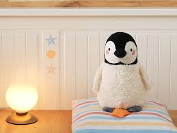 Pinguin Spieluhr Weiss Baby Spieluhr Weihnachtsgeschenk Baby Spieluhr