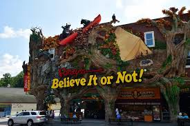 Ripley S Believe It Or Not Coupon Gatlinburg Smoky Mountains Attractions Ripley