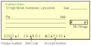On the other hand, swift code is used around the globe and is the primary means for international money transfers. Banking Cheques