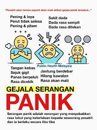 Check spelling or type a new query. Gejala Serangan Panik Ini Public Health Malaysia Facebook