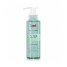 This leads to acne reappearance. Eucerin Pro Acne Cleansing Gel 200ml