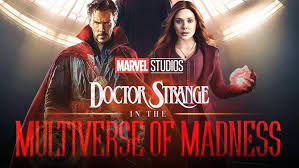 Stephen strange continues his research on the time stone. Doctor Strange Multiverse Of Madness Wird Ein Horror Film Filmchecks Com