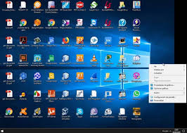 Cómo Poner o Mostrar Iconos de Escritorio en Windows 10 - Mira Cómo Se Hace