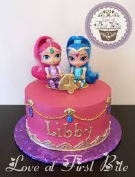 Shimmer And Shine Cake Shimmer And Shine Cake 5th Birthday Cake Birthday Cake Kids Collection by petia ivanova raicheva. shimmer and shine cake 5th birthday