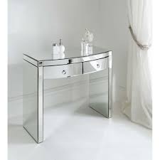 Complete with a storage drawer and folding mirror, the pink lilo small scandinavian dressing table helps you store everything away for a tidy look. Florence Mirrored Dressing Table Set