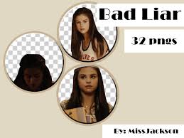 I see how your attention builds it's like looking in a mirror your touch like a happy pill but still all we do is fear. Bad Liar Selena Gomez Pngs By Missjackson Valeska9 On Deviantart
