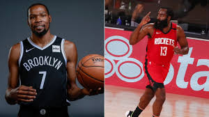 And they're really a powerhouse right now in the east having kd, james harden, kyrie irving together on one team. James Harden Wants To Play With Kevin Durant Why Rockets Star Is Contemplating Blockbuster Nets Trade The Sportsrush
