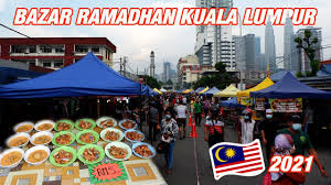 Ayam pasu klasik we are here! 2021 Apa Kuliner Enak Di Bazar Ramadhan Jalan Raja Alang Kuala Lumpur Indonesian Reaction Youtube