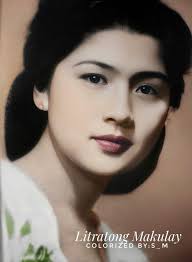Imelda Romualdez-Marcos with color
