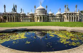 Experience the brighton difference now! Royal Pavilion Building Brighton England United Kingdom Britannica