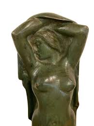 Hot promotions in art deco figurine on aliexpress if you're still in two minds about art deco figurine and are thinking about choosing a similar product, aliexpress is a great place to compare prices and sellers. Art And Statues For Sale Statues And Figurines Art Deco Collection