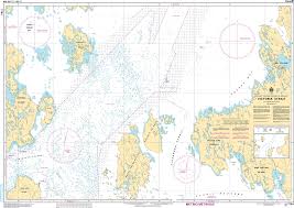 Chs Nautical Chart Chs7784 Victoria Strait