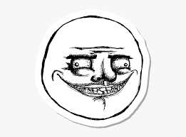 Browse and download hd meme png images with transparent background for free. Meme Sticker Messages Sticker 7 Me Gusta Meme Png Transparent Png Kindpng