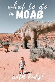 What To Do In Moab With Kids In 2020 Utah Travel Moab Hiking Trip
