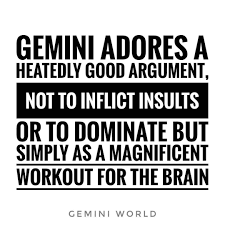 Discussions And Debates Rather Than Arguments Life Is Too Short To Argue Over Petty Shit Gemini Quotes Gemini Gemini Zodiac