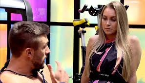 Arthur dispara para projota sobre a volta de carla diaz no bbb21: 9n32hu9o 5gxam