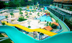 Tempat Amp Paket Outbound Dan Waterpark Sentul Rekreasi Sekolah 2020