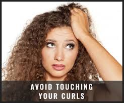 Avoid heat, use caster oil, shea butter, and many other products to deep condition and repair split ends. 10 Ways You Are Damaging Your Curls What To Do About Them Bhrt