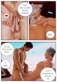 ENG] LGMODS – Gyee: Hottie Bar (Miles x Eddie) - Read Bara Manga Online