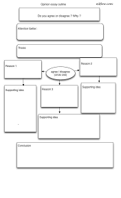 Very Simple And Clear Explanation On How To Write A Successful Personal Opinion Essay Essay Outline Opinion Essay Essay Outline Template