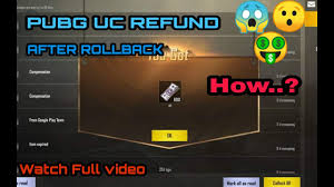 8100 (unlimited) uc pubg mobile for free new trick | 100% working method to get pubg uc free i do not support this. How To Get Pubg Uc Refund 8100 Uc Glitch For Free Youtube