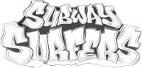 Print the pdf to use the worksheet. Coloring Pages Subway Surfers Morning Kids