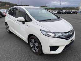 Achieved fuel economy of 36.4 km/l (jc08mode) on the all new fit hybrid, which is the highest*2 among all hybrid models in japan. 2015 Honda Fit Hybrid Ref No 0120484239 Used Cars For Sale Picknbuy24 Com