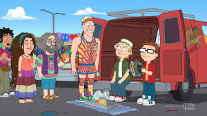 On january 15, 2020, tbs renewed the series for both 18th and 19th seasons. American Dad Airs Phish Themed Episode