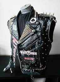 Bazaton Metal Clothing Heavy Metal Fashion Punk Fashion