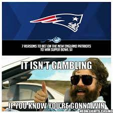 Memes Casino Gambling Sportsbetting Betphoenix Superbowl Patriots Hangover Memes Gambling Humor Gambling