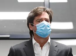 Afl personalities have come together for a good cause in the big freeze, but ceo gillon mclachlan has also put one. Afl News 2021 Melbourne Covid Cases Victoria Lockdown Afl Fixture Venues Gillon Mclachlan