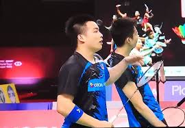 He was part of the malaysia talent team, and has joined the national team since 2015. Aaron Chia Wooi Yik In Toyota Thailand Open 2021 Final Hubmedia
