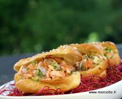Eclairs Tartare De Saumon Pomme Verte Et Le Chalet D Alpage La Chasse Pour Bienvenue Chez Vous Tartare De Saumon Pomme Verte Alimentation