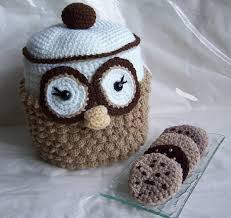 Enjoy free shipping on most stuff, even big stuff. Ravelry Owl Cookie Jar Pattern By Sally Byrne