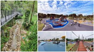 026 adrian minune chine chin. Taman Tasik Titiwangasa Kl Berwajah Baru Paling Best Mesra Oku Autistik Cerebral Palsy Libur