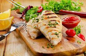 Place the chicken pieces between plastic wrap. 5 Best Heart Healthy Chicken Recipes